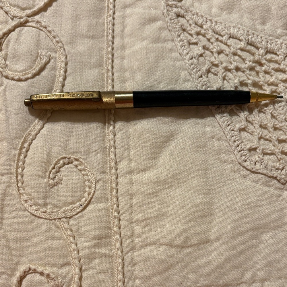 Vintage Remmie Arnold Pencil